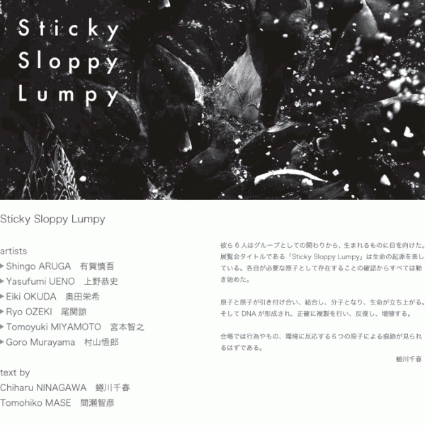 StickySloppyLumpy_img_01