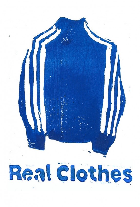 芸大油画専攻6人展「Real Clothes」